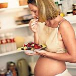 Питание во время беременности.
